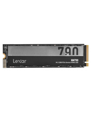 lexar Dysk SSD NM790 1TB 2280 PCIeGen4x4 7200/6500MB/s