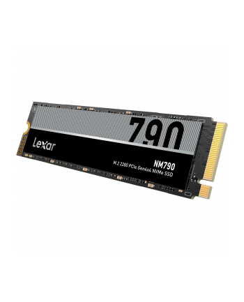 lexar Dysk SSD NM790 2TB 2280 PCIeGen4x4 7200/6500MB/s
