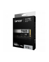 lexar Dysk SSD NM790 512GB 2280 PCIeGen4x4 7200/4400MB/s - nr 7
