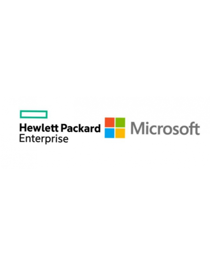 hewlett packard enterprise Oprogramowanie Microsoft Windows Server 2022 1 użytkownik  CAL WW LTU P46191-B21 główny