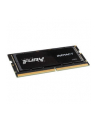 kingston Pamięć DDR5 SODIMM Fury Impact 16GB(1*16GB)/6000  CL38 - nr 12