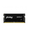 kingston Pamięć DDR5 SODIMM Fury Impact 16GB(1*16GB)/6000  CL38 - nr 5