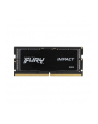 kingston Pamięć DDR5 SODIMM Fury Impact 16GB(1*16GB)/6000  CL38 - nr 6