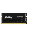 kingston Pamięć DDR5 SODIMM Fury Impact 16GB(1*16GB)/6000  CL38 - nr 7
