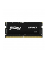 kingston Pamięć DDR5 SODIMM Fury Impact 16GB(1*16GB)/6000  CL38 - nr 8