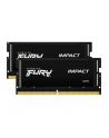 kingston Pamięć DDR5 SODIMM Fury Impact 32GB(2*16GB)/6000 CL38 - nr 10