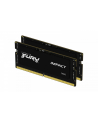 kingston Pamięć DDR5 SODIMM Fury Impact 32GB(2*16GB)/6000 CL38 - nr 1