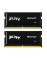 kingston Pamięć DDR5 SODIMM Fury Impact 32GB(2*16GB)/6000 CL38 - nr 4