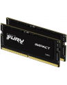 kingston Pamięć DDR5 SODIMM Fury Impact 32GB(2*16GB)/6000 CL38 - nr 5