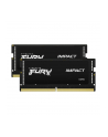 kingston Pamięć DDR5 SODIMM Fury Impact 32GB(2*16GB)/6000 CL38 - nr 7