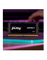 kingston Pamięć DDR5 SODIMM Fury Impact 16GB(1*16GB)/6400 CL38 - nr 24
