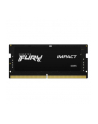 kingston Pamięć DDR5 SODIMM Fury Impact 16GB(1*16GB)/6400 CL38 - nr 5