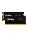 kingston Pamięć DDR5 SODIMM Fury Impact 32GB(2*16GB)/6400 CL38 - nr 4