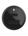 belkin Dwuportowa ładowarka samochodowa BoostCharge z PPS 37W USB-C PD Dual PPS USB-C 25W USB-A 12W - nr 15
