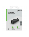 belkin Dwuportowa ładowarka samochodowa BoostCharge z PPS 37W USB-C PD Dual PPS USB-C 25W USB-A 12W - nr 16