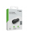 belkin Dwuportowa ładowarka samochodowa BoostCharge z PPS 37W USB-C PD Dual PPS USB-C 25W USB-A 12W - nr 17