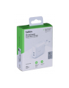 belkin Dwuportowa ładowarka BoostCharge 40W Dual 20W USB-C PD biała - nr 6
