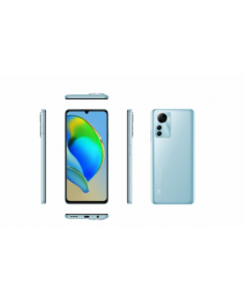zte Smartfon Blade A72s 3/128GB Niebieski