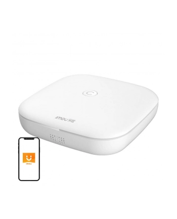 imou Centrala Smart Alarm Gateway,                                            Wired'Wireless Connection,32-way sub-device access, Built-in Siren