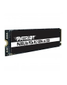 patriot Dysk SSD 1TB Viper P400 Lite 3500/2700MB/s PCIe M.2 Gen 4x4 NVMe1.4 - nr 10