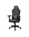 FOTEL AEROCOOL CROWN AeroWeave ASH BLACK - nr 1
