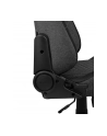 FOTEL AEROCOOL CROWN AeroWeave ASH BLACK - nr 5