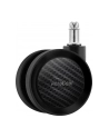 FOTEL AEROCOOL CROWN AeroWeave ASH BLACK - nr 6
