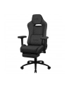 FOTEL AEROCOOL ROYAL AeroWeave ASH BLACK - nr 1