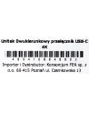 UNITEK PRZEŁĄCZNIK USB-C 4K 144HZ, DWUKIERUNKOWY - nr 21