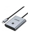 UNITEK PRZEŁĄCZNIK USB-C 4K 144HZ, DWUKIERUNKOWY - nr 22
