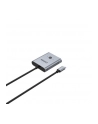 UNITEK PRZEŁĄCZNIK USB-C 4K 144HZ, DWUKIERUNKOWY - nr 24