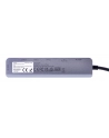 UNITEK HUB USB-C 7W1, HDMI 4K, PD 100W, 5GBPS, ALU - nr 2