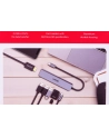UNITEK HUB USB-C 7W1, HDMI 4K, PD 100W, 5GBPS, ALU - nr 7