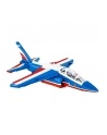 COBI 5841 Armed Forces Alpha Jet Patrouille de France 387 klocków - nr 2