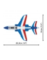 COBI 5841 Armed Forces Alpha Jet Patrouille de France 387 klocków - nr 5