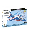 COBI 5841 Armed Forces Alpha Jet Patrouille de France 387 klocków - nr 6
