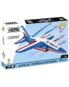 COBI 5841 Armed Forces Alpha Jet Patrouille de France 387 klocków - nr 7