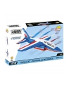 COBI 5841 Armed Forces Alpha Jet Patrouille de France 387 klocków - nr 8