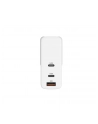 hyperdrive Ładowarka USB-C 140 W PD 3.1 z adapterami Biała - nr 5