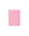 patio Teczka na dokumenty A4 na gumkę Pastel Powder Pink CoolPack 20682CP - nr 1