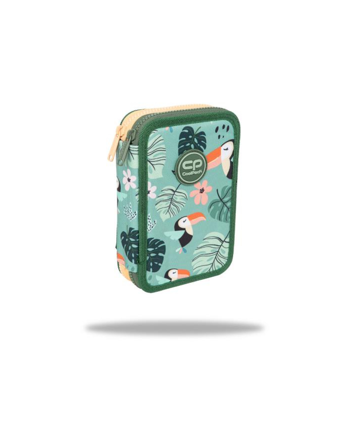 patio Piórnik powójny z wyposażeniem Jumper 2 Toucans CoolPack F066662 główny
