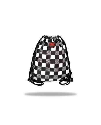 patio Worek na buty Sprint Checkers CoolPack F073730