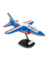 COBI 5841 Armed Forces Alpha Jet Patrouille de France 387 klocków - nr 9