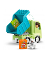 LEGO 10987 DUPLO Town Ciężarówka recyklingowa p4 - nr 12