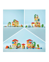 LEGO 10994 DUPLO Town Dom rodzinny 3 w 1 p2 - nr 6