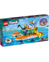 LEGO 41734 FRIENDS Morska łódź ratunkowa p3 - nr 1