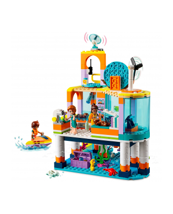 LEGO 41736 FRIENDS Morskie Centrum Ratunkowe p3