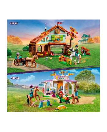 LEGO 41746 FRIENDS Szkolenie koni p6