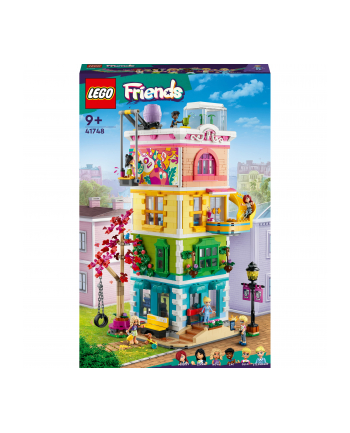 LEGO 41748 FRIENDS Dom kultury w Heartlake p2