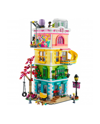 LEGO 41748 FRIENDS Dom kultury w Heartlake p2